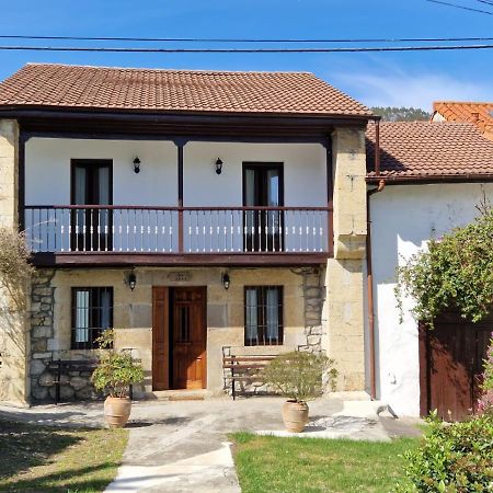 Casa para 6 personas en Val de San Vicente Pesués Exterior foto
