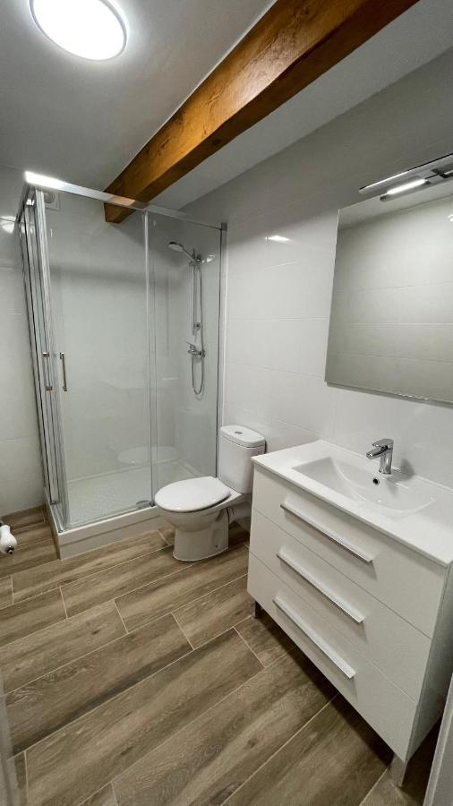 Casa para 6 personas en Val de San Vicente Pesués Exterior foto