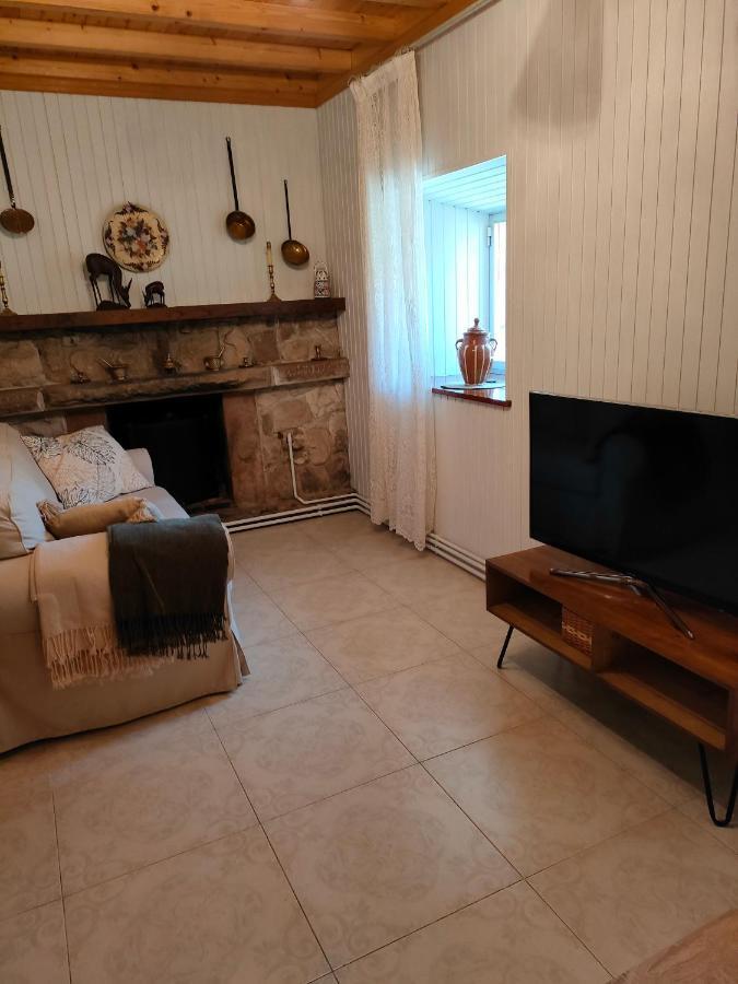 Casa para 6 personas en Val de San Vicente Pesués Exterior foto