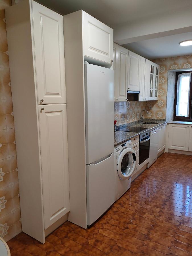 Casa para 6 personas en Val de San Vicente Pesués Exterior foto